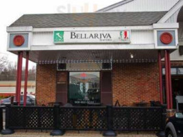 Bellariva Pizzeria outside