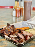 The Sugarhouse Barbeque Company food