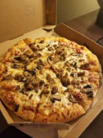 Domino's Pizza food