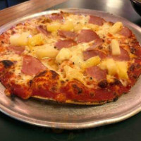 Monical's Pizza Of Olney food