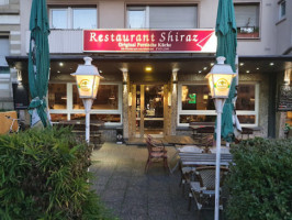 Restaurant Shiraz inside