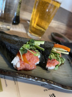 Sushi Lounge Poway food