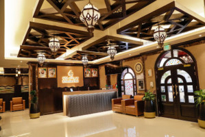 Emirates Sea Ras Al Khaimah مطعم بحر الامارات رأس الخيمة‎ inside