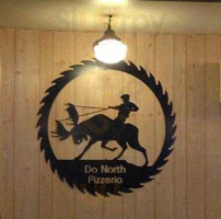 Do North Pizza inside