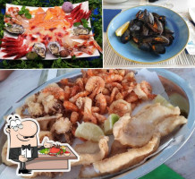 Pescheria Fish Market food