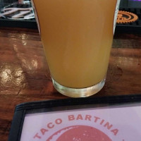 Taco Bartina food