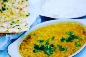 Gandhi Riverside Indian Cuisine food