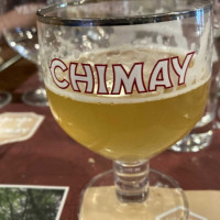 Bières Et Fromages De Chimay food