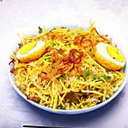 Ashoka Restaurant food