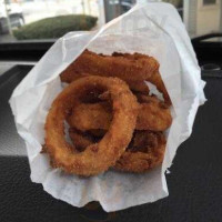 Mr. D's Drive In food