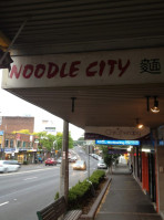 Noodle City outside