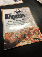 Angelo's Pizzeria food