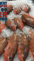Quality Seafood Market food