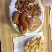 Archdale -b-que food