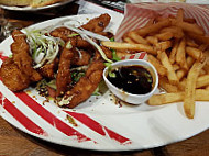 Tgi Friday's Watford food