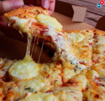 Domino's Pizza Bourges food