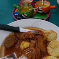 Condor Marka Peruvian food