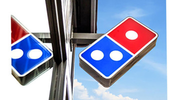 Domino's Pizza Brest Plymouth food