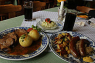 Gasthof Butz food