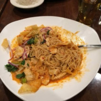 Bua Thai Cuisine food