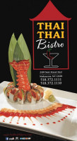 Thai Thai Bistro food