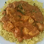 Maharajah Fine Indian Cuisine food