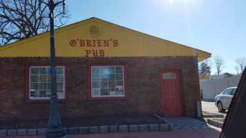 O'brien's Pub outside