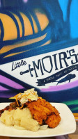 Little Moir's Leftovers Cafe food
