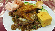 Indonesia Indah food