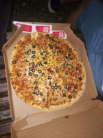 Domino's Pizza Nancy Haussonville food