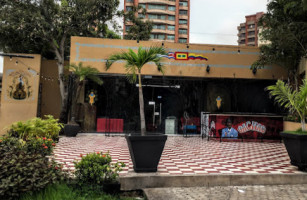 Cachao Restaurante Bar outside
