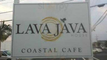 Lava Java outside
