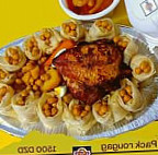 Rotisserie Hiba food