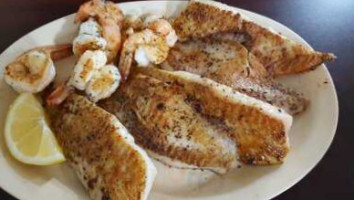 Rock Bottom Seafood food