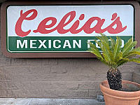 Celia's Mexican outside
