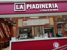 La Piadineria food