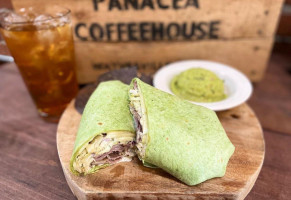Panacea Coffeehouse, Cafe And Roastery food
