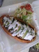 Burrito Fiesta food