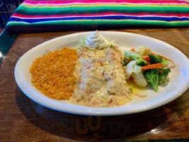 Catrina's Mexican Grill Cantina food