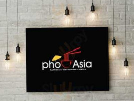 Pho Asia inside