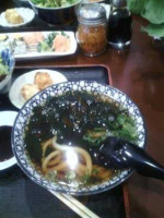 Blue Fin Japanese food