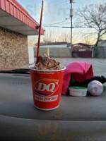 Dairy Queen food