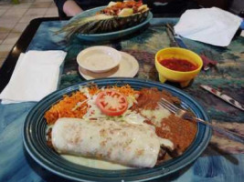 El Rancherito Mexican food