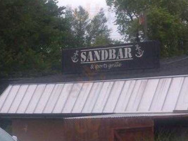 Sandbar And Sports Grill outside
