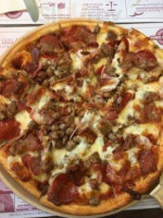 Teddy's Old Lyme Pizza Palace food