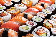 Kita Sushi food