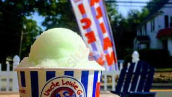 Uncle Louie G's Italian Ices And Ice Cream outside