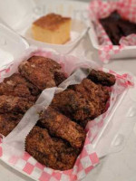Buffalo's Chicken Shack food