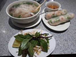 Pho Anh And Grill food