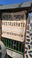 Camping Ruta Del Purche food